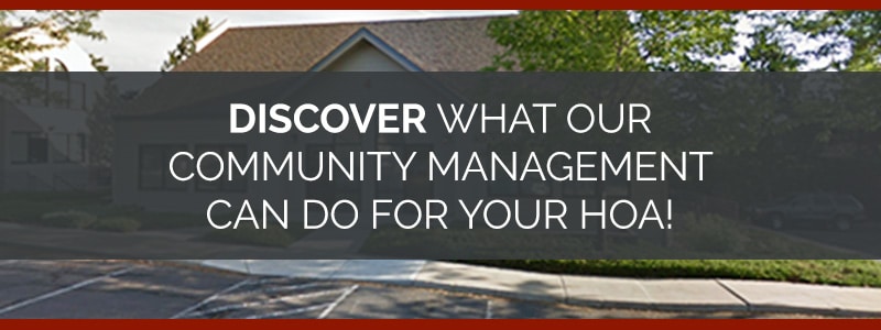 Discover what our community management can do for your HOA!