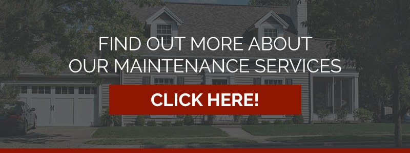 find out more about our maintenance services