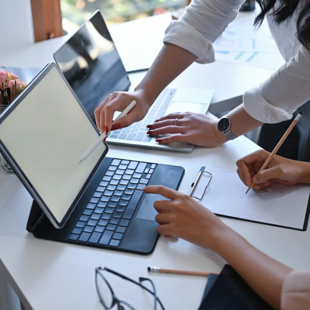 Conducting HOA property management company research