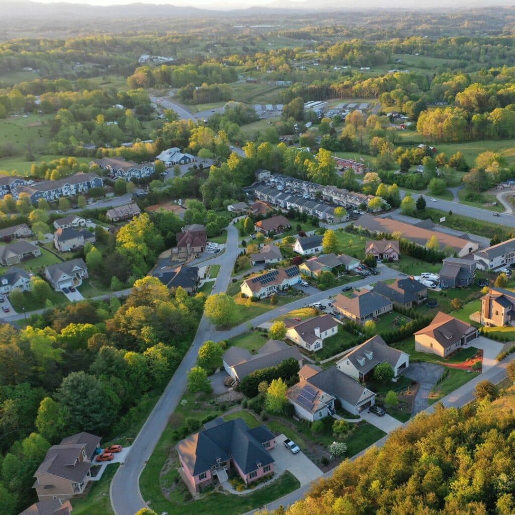 HOA community