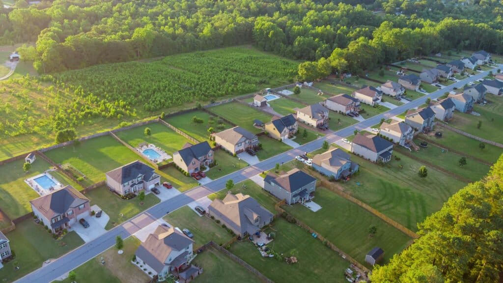 HOA community