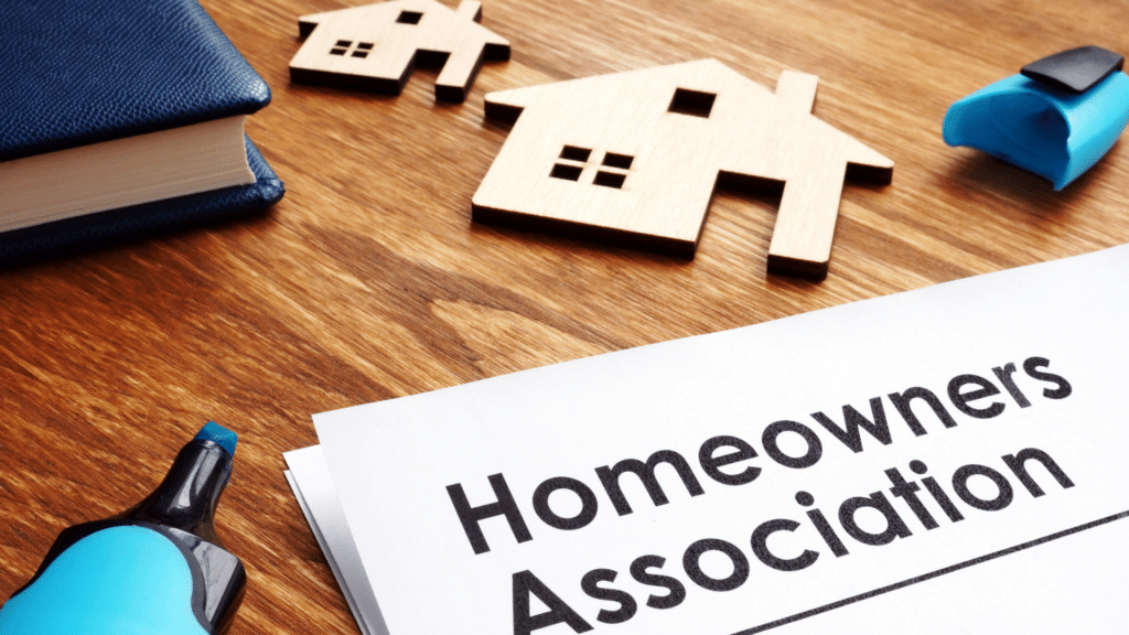 HOA management services