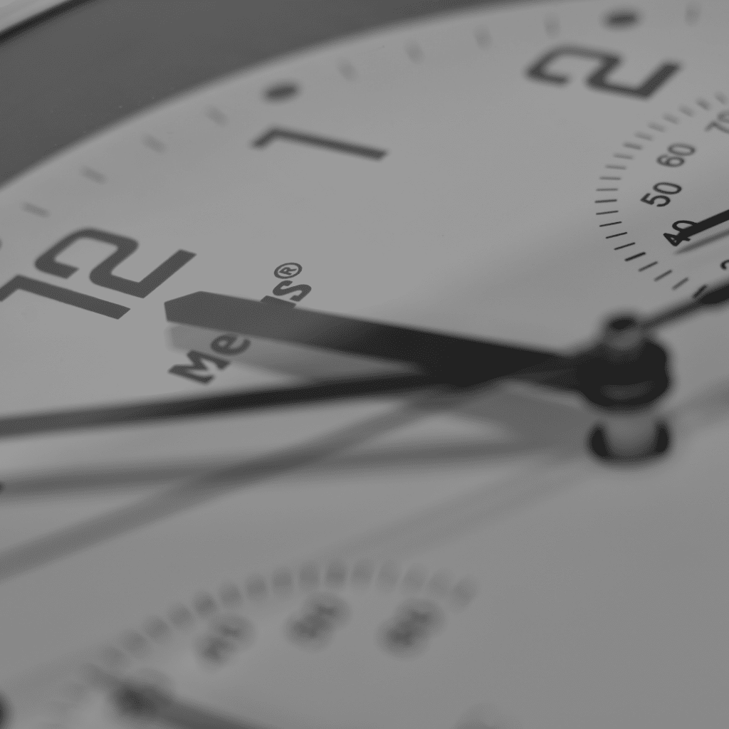 time savings